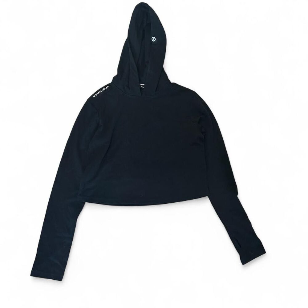 Cropped Athletifreak Hoodie